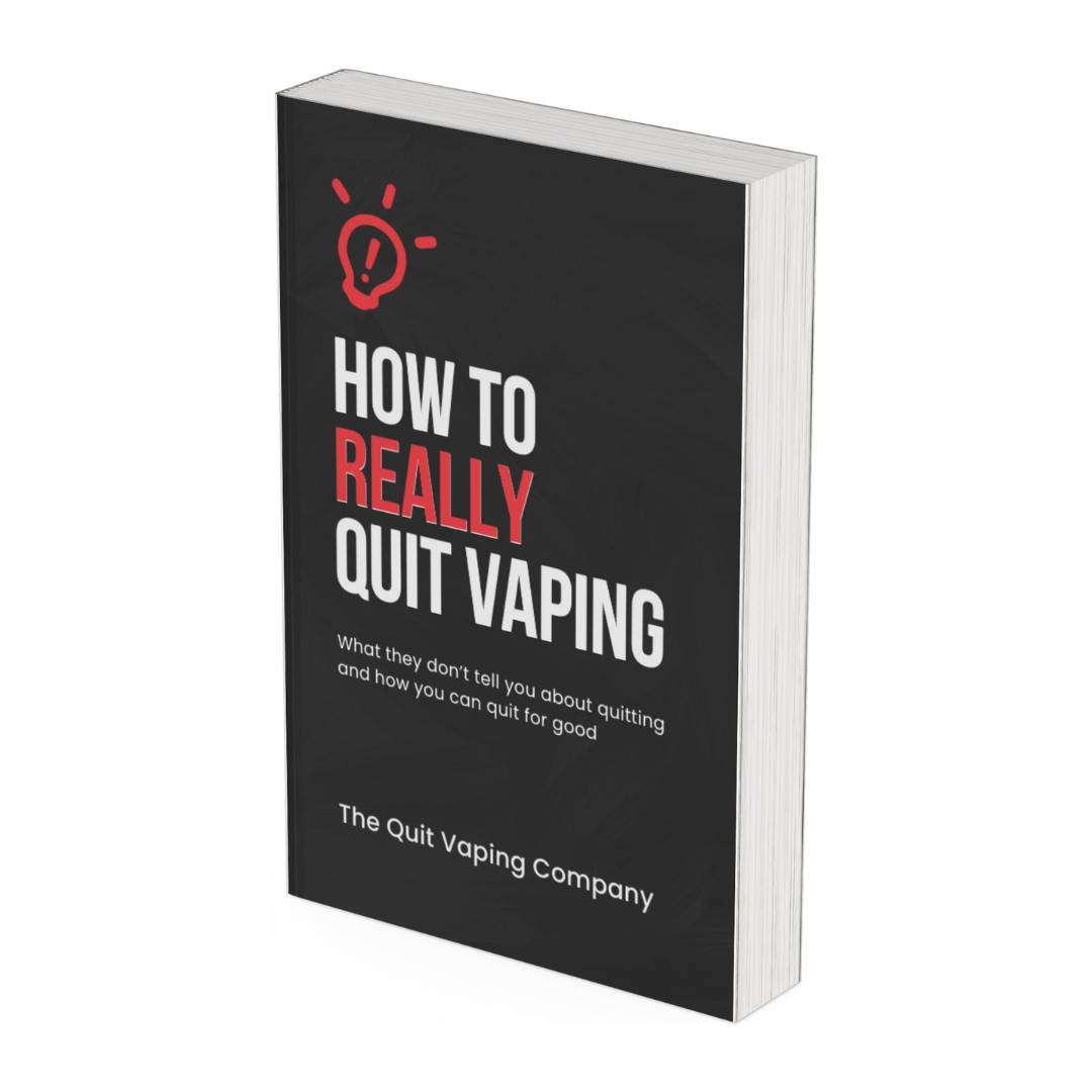 How To Really Quit Vaping eBook